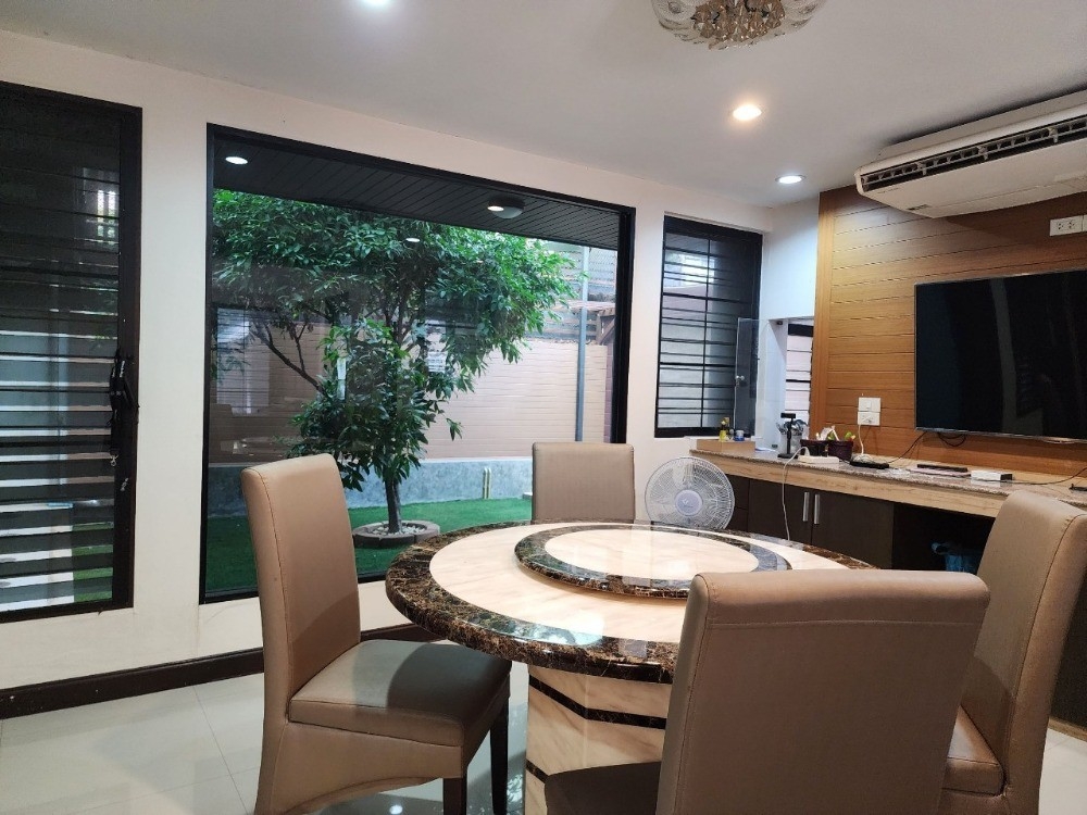 MWW645 ขายบ้านเดี่ยว 2 ชั้น หมู่บ้านฉัตราภรณ์ ซอยลาดพร้าววังหิน 66